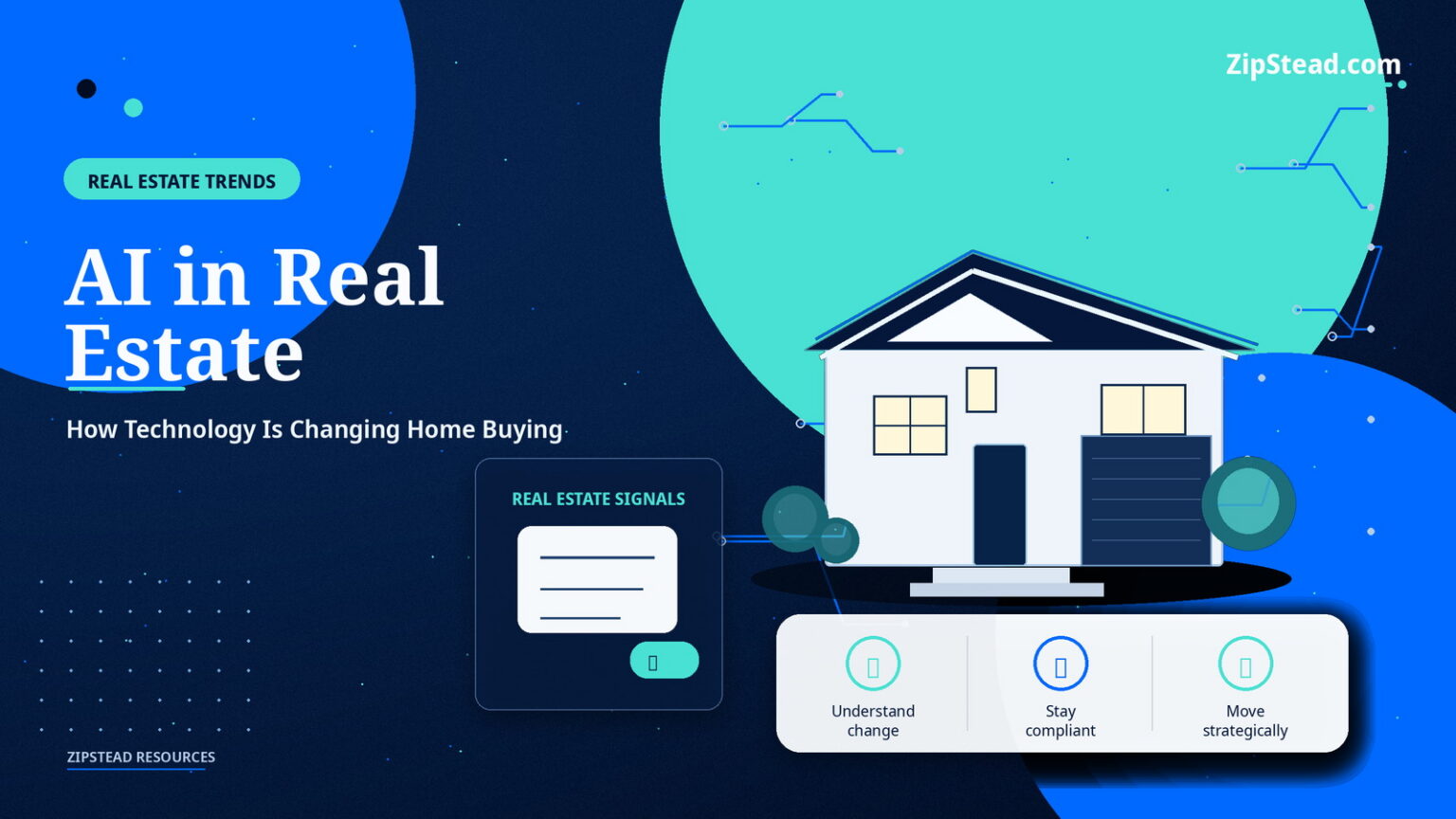 AI in Real Estate: How Technology Is Changing Home Buying – Zipstead ...